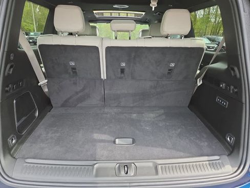 New 2026 Jeep Grand Wagoneer Limited AWD/4WD image 27