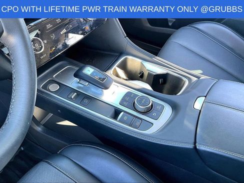 Certified 2025 INFINITI QX60 Pure image 18