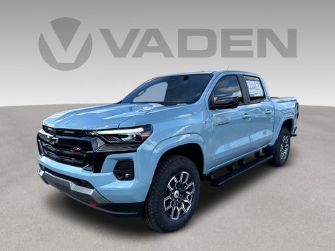 New 2026 Chevrolet Colorado Z71 w/ Technology Package image 3