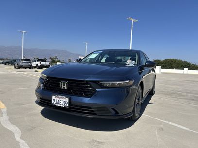 Certified 2023 Honda Accord EX