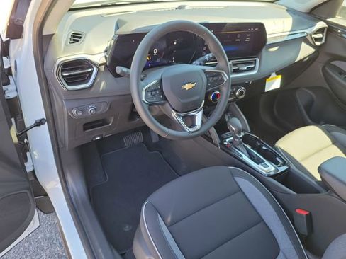 New 2026 Chevrolet TrailBlazer LT FWD image 17