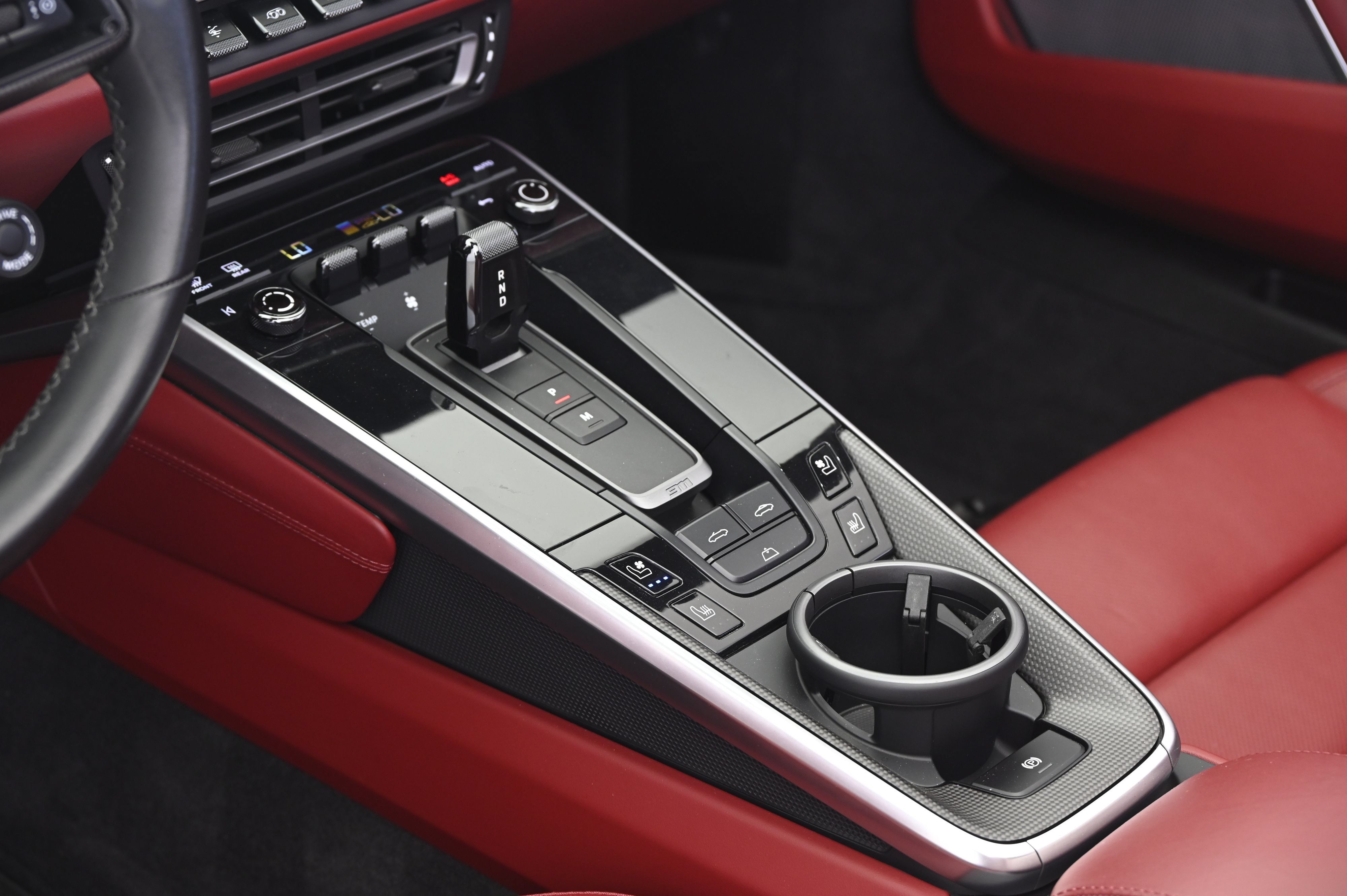 Certified 2021 Porsche 911 Turbo S AWD/4WD image 32