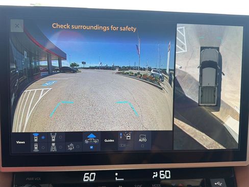 New 2026 Toyota Tundra 1794 Edition AWD/4WD image 27