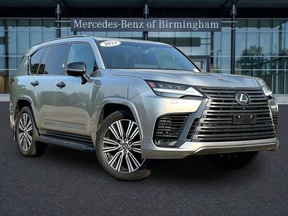 Used 2023 Lexus LX 600 4WD w/ Appearance Package