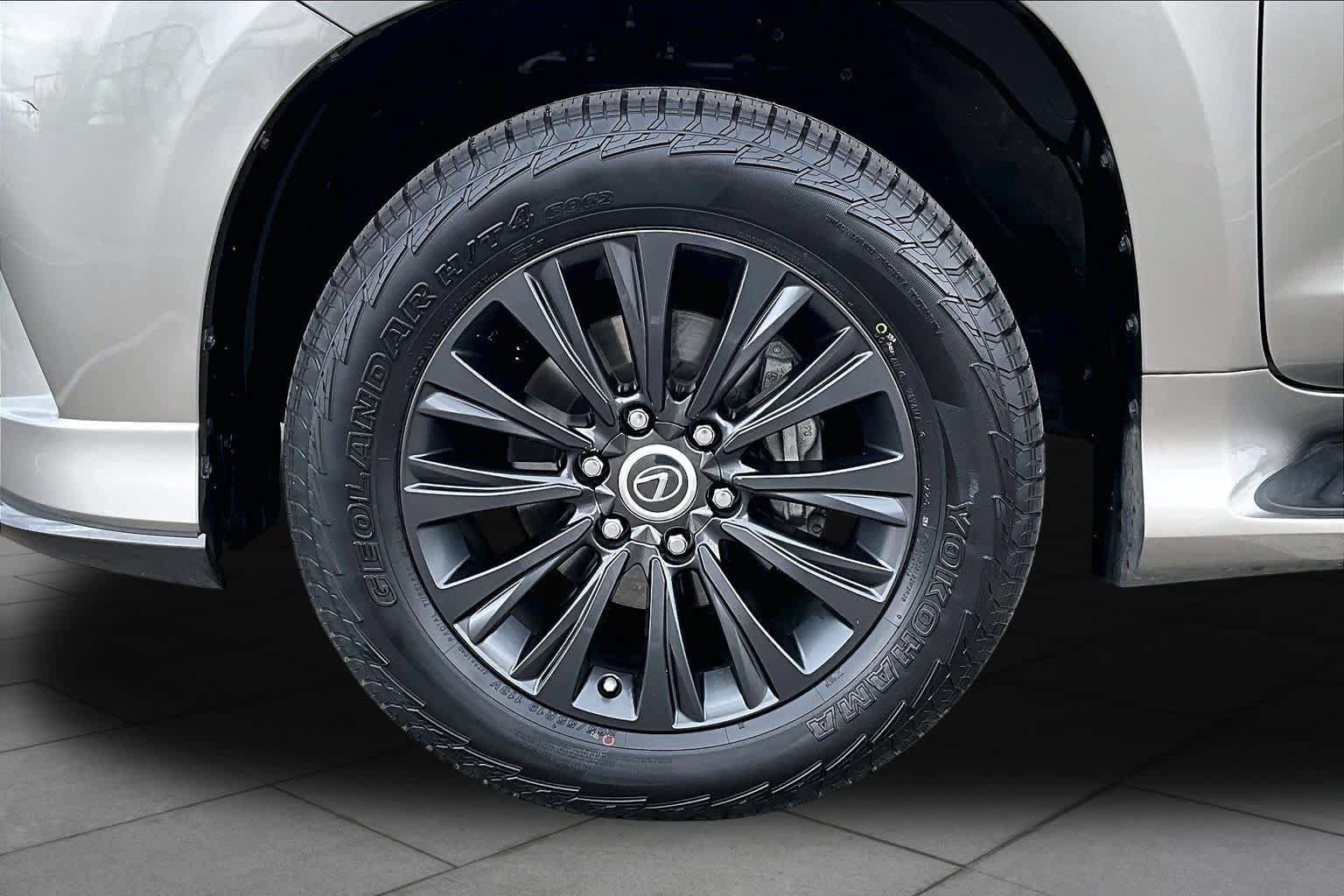 Used 2021 Lexus GX 460 Premium AWD/4WD image 10