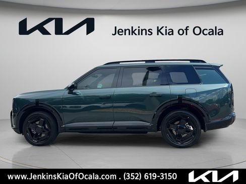New 2027 Kia Telluride SX X-Line w/ Towing Package AWD/4WD image 6