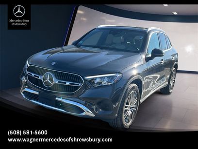 Certified 2025 Mercedes-Benz GLC 300 4MATIC