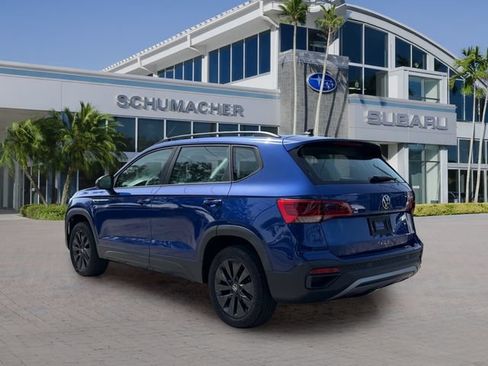 Used 2023 Volkswagen Taos S FWD image 5