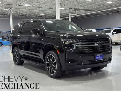 Certified 2022 Chevrolet Tahoe RST w/ Luxury Package