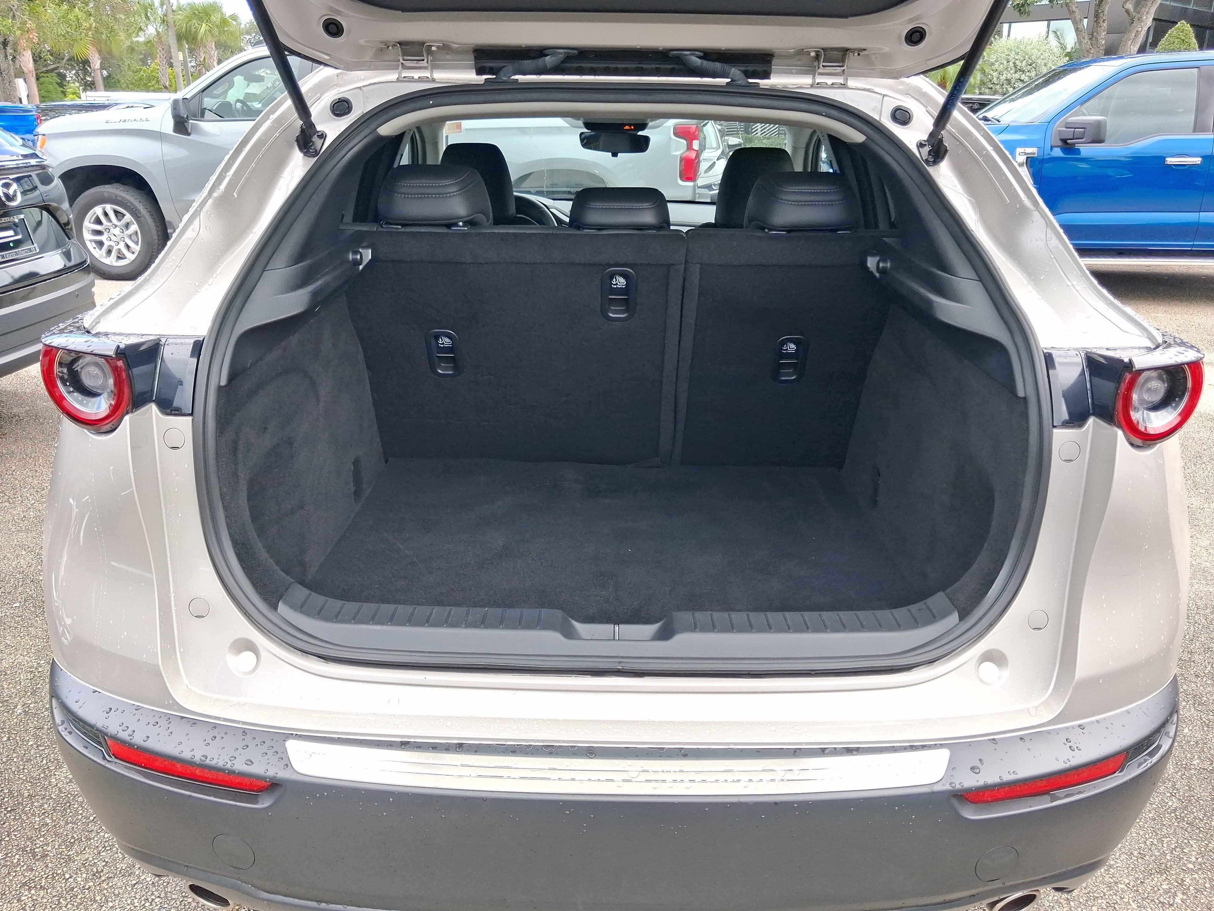 Certified 2024 MAZDA CX-30 AWD 2.5 S w/ Select Sport Pkg image 5