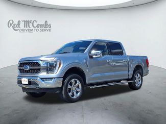 Used 2023 Ford F150 King Ranch w/ Equipment Group 601A High AWD/4WD video 1