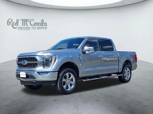 Used 2023 Ford F150 King Ranch w/ Equipment Group 601A High AWD/4WD image 1