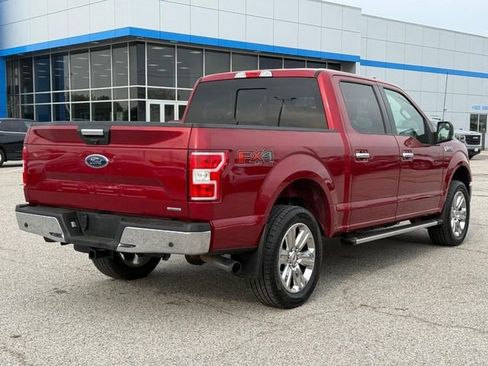 Used 2019 Ford F150 XLT w/ Equipment Group 302A Luxury image 5
