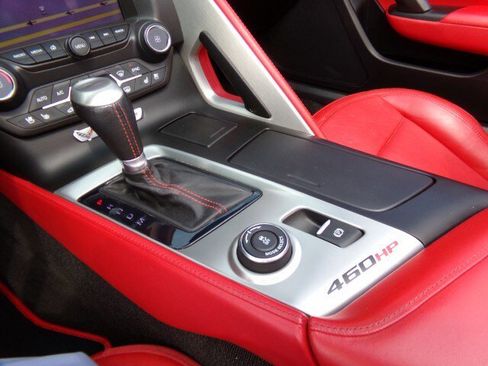 Used 2014 Chevrolet Corvette Stingray Convertible w/ 3LT Preferred Equipment Group RWD image 20
