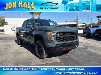 New 2026 Chevrolet Silverado 1500 Custom Trail Boss 360° Tour