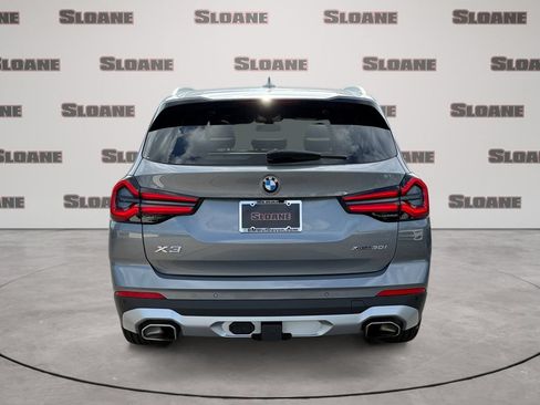 Used 2024 BMW X3 xDrive30i w/ Premium Package AWD/4WD image 4