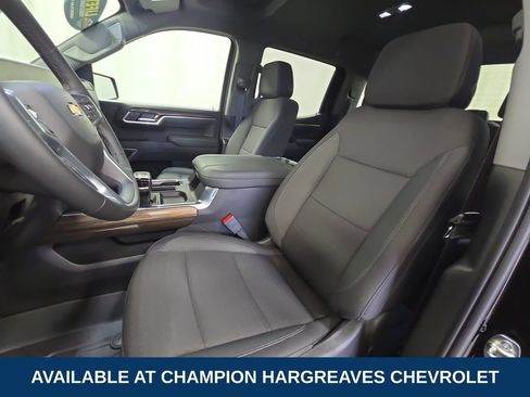 Used 2026 Chevrolet Silverado 1500 LT AWD/4WD image 26