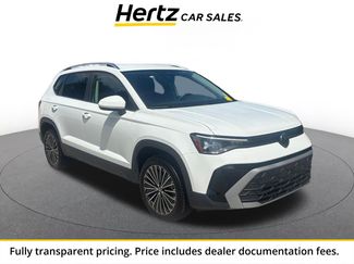 Used 2026 Volkswagen Taos SE FWD video 1