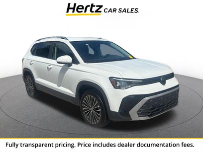 Used 2026 Volkswagen Taos SE