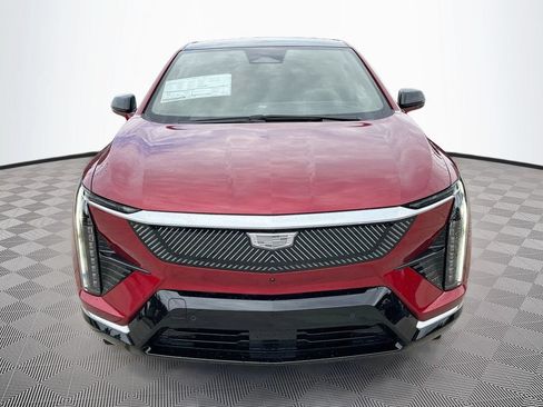 New 2027 Cadillac Optiq Premium Luxury AWD/4WD image 2