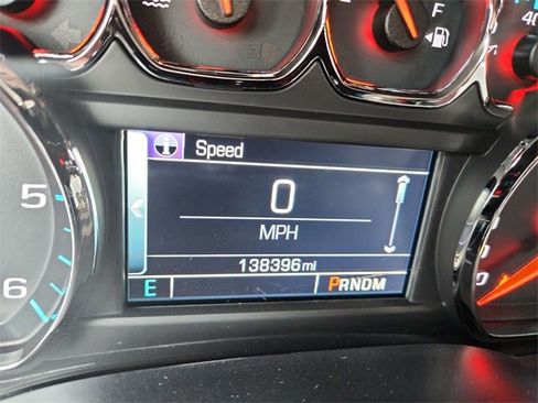 Certified 2016 Chevrolet Silverado 1500 LT w/ All Star Edition image 12