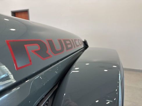 New 2026 Jeep Wrangler Unlimited Rubicon w/ Safety Group image 21