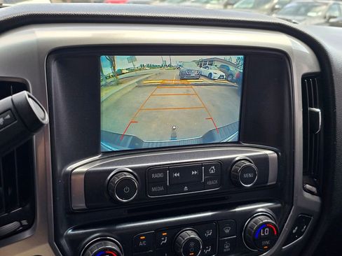 Used 2017 Chevrolet Silverado 1500 LT w/ All Star Edition AWD/4WD image 21