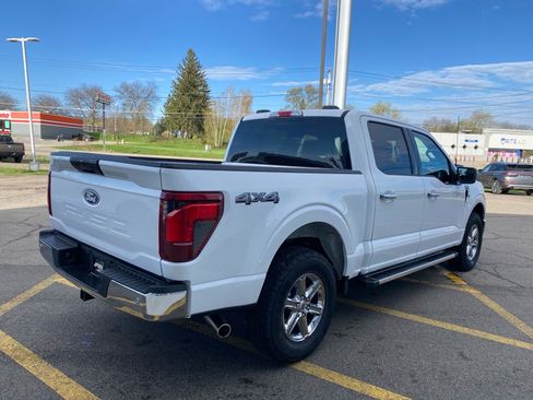 Used 2025 Ford F150 XLT w/ Equipment Group 301A Standard AWD/4WD image 5