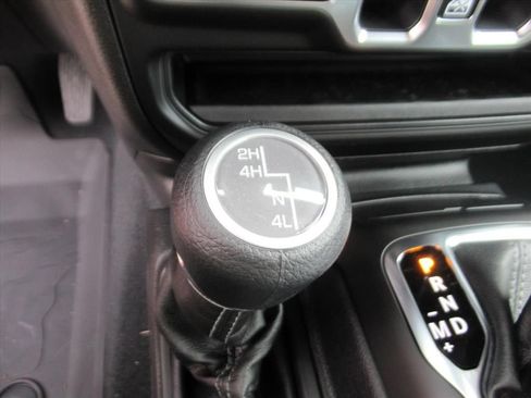 New 2026 Jeep Wrangler Unlimited Sport AWD/4WD image 25