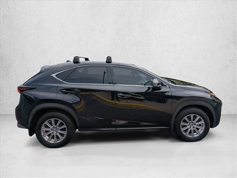 Used 2021 Lexus NX 300 FWD w/ Package Accessory image 4