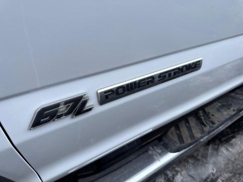 Used 2019 Ford F550 4x4 Regular Cab Super Duty image 6