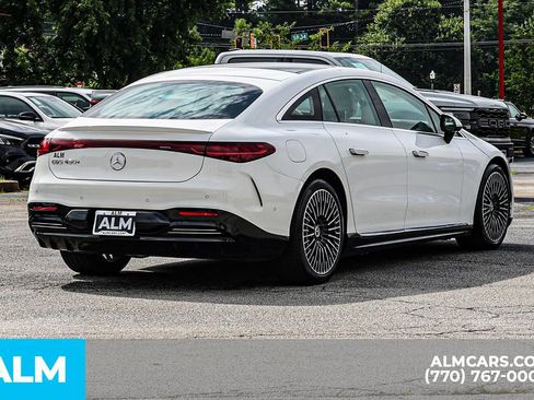 Used 2024 Mercedes-Benz EQS 450+ Sedan image 6