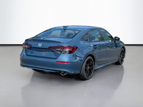 Used 2026 Honda Civic Sport image 9
