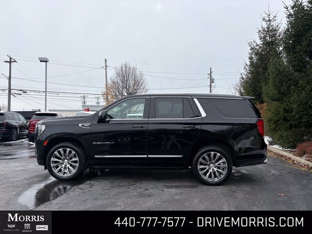 Certified 2023 GMC Yukon Denali AWD/4WD image 2