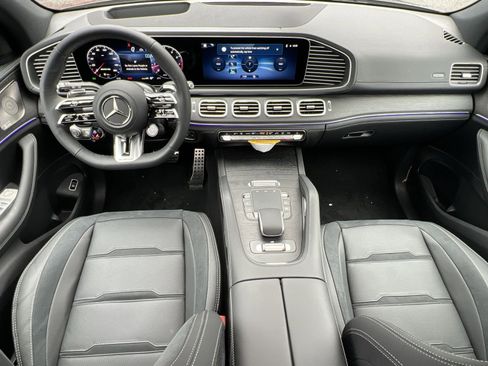 New 2026 Mercedes-Benz GLE 53 AMG 4MATIC image 21