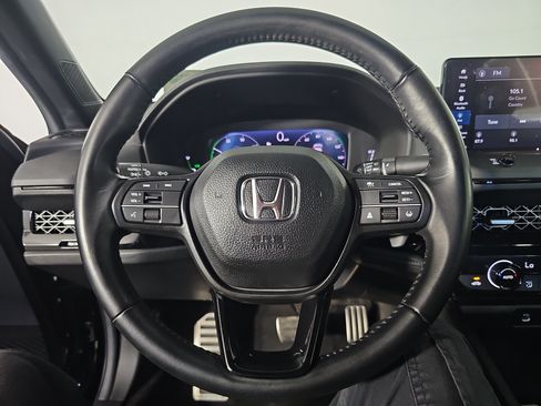 Certified 2024 Honda Accord Sport image 25