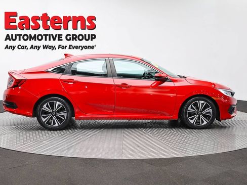 Used 2016 Honda Civic EX-L image 4