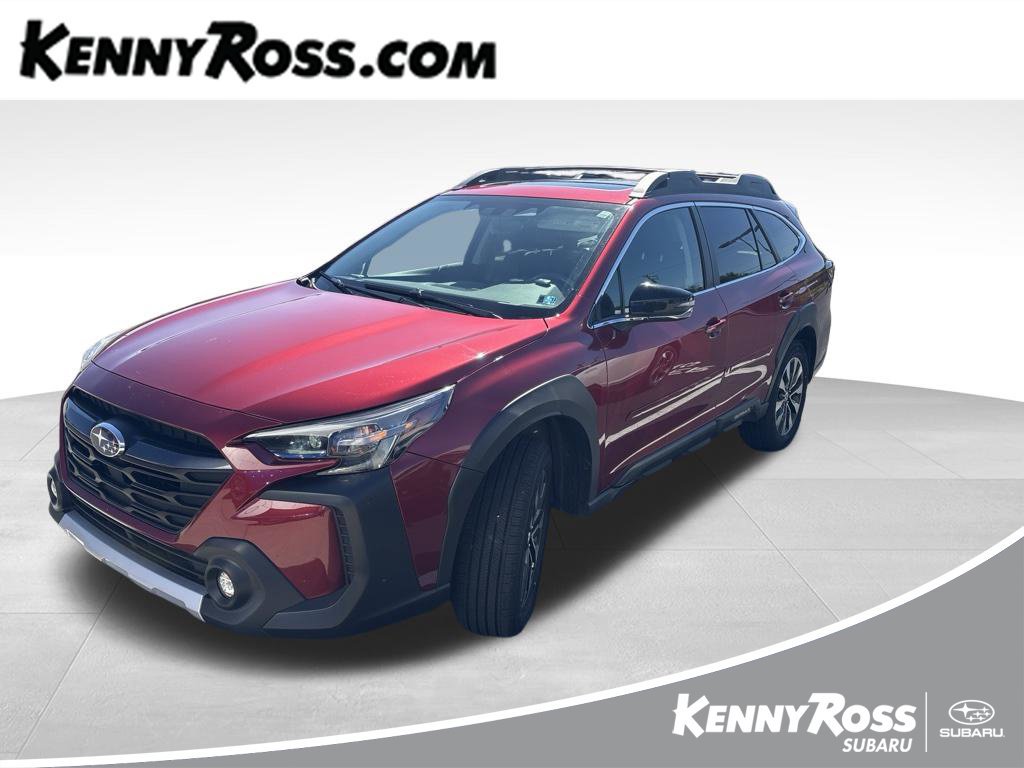 Used 2024 Subaru Outback Limited AWD/4WD 360° Tour