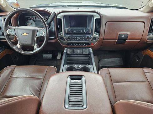 Used 2019 Chevrolet Silverado 3500 High Country w/ Duramax Plus Package AWD/4WD image 19
