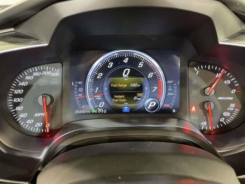 Used 2016 Chevrolet Corvette Z06 w/ 3LZ Preferred Equipment Group image 46