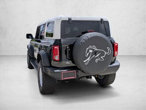 New 2026 Ford Bronco Heritage Edition AWD/4WD image 8