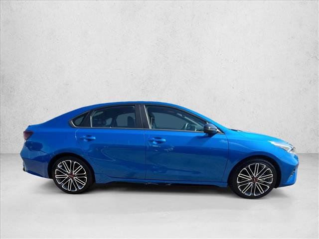 Used 2024 Kia Forte GT FWD image 4