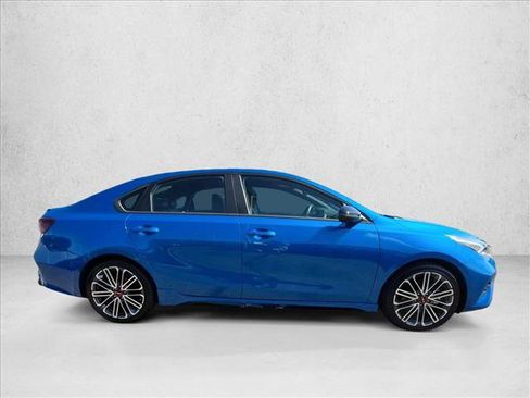 Used 2024 Kia Forte GT FWD image 4