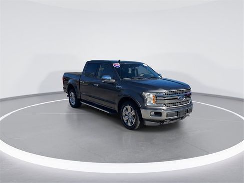 Certified 2018 Ford F150 Lariat image 1