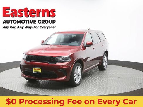 Used 2021 Dodge Durango GT AWD/4WD image 54