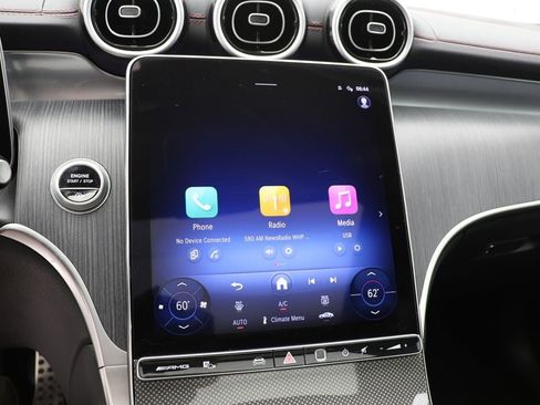 Used 2025 Mercedes-Benz GLC 43 AMG 4MATIC image 29