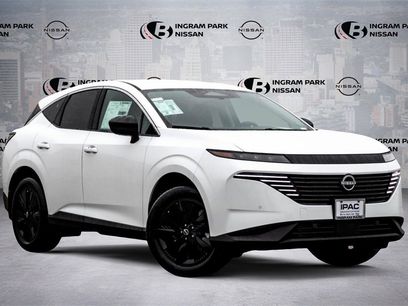New 2025 Nissan Murano SV