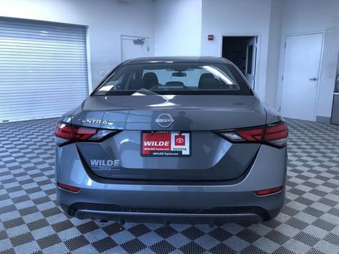Used 2025 Nissan Sentra S FWD image 14