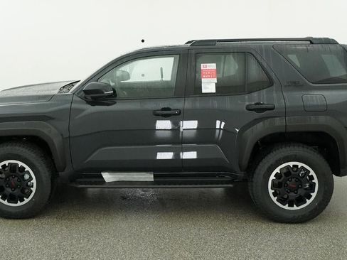 New 2026 Toyota 4Runner TRD Off-Road Premium image 3