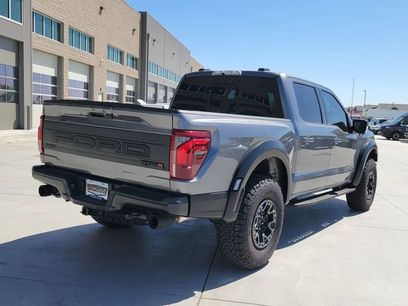 Certified 2025 Ford F150 Raptor w/ Equipment Group 803A Raptor R